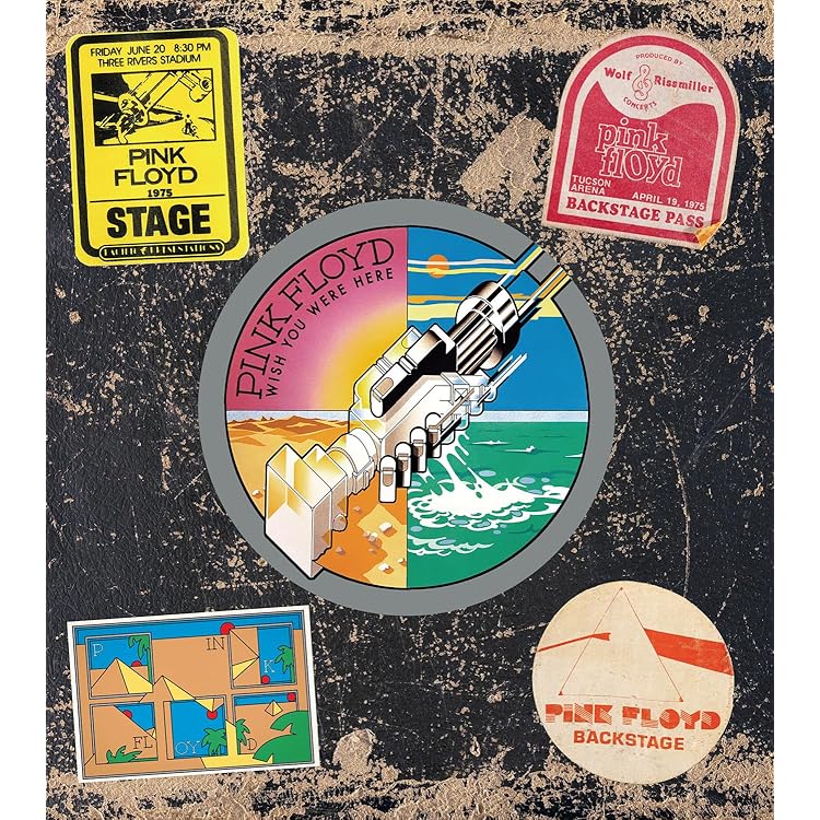 Amazon.co.jp: Wish You Were Here (Experience Edition): ミュージック